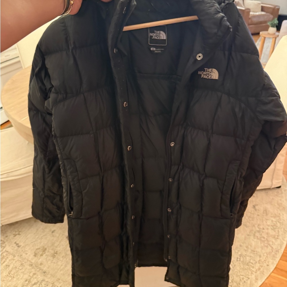 The North Face Women's Dark Puffer Coat